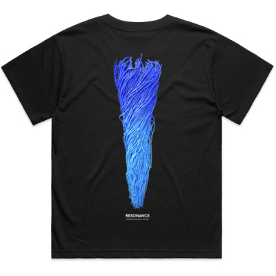 WOMENS - RESONANCE BLUE TORNADO - LIMITED EDITION Thumbnail